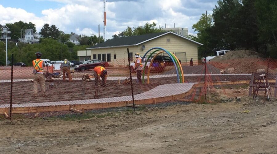 City of Kenora looking at more upgrades for Norman Park