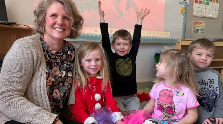 Principal at St. John Paul II School in Kenora retiring
