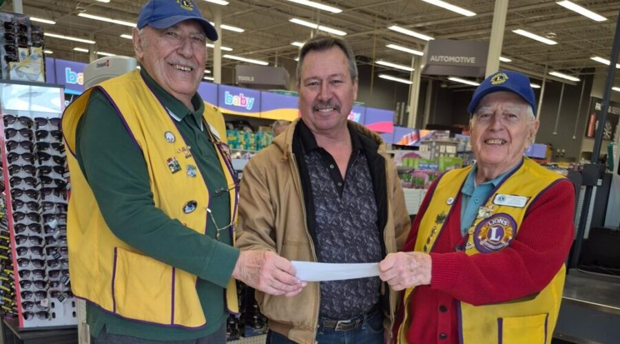 Kenora Lions make first cash draw