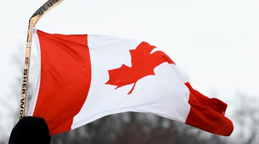 Canada heads to gold in para hockey