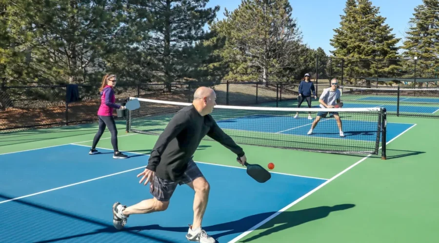 Kenora adds new fees for outdoor pickleball courts