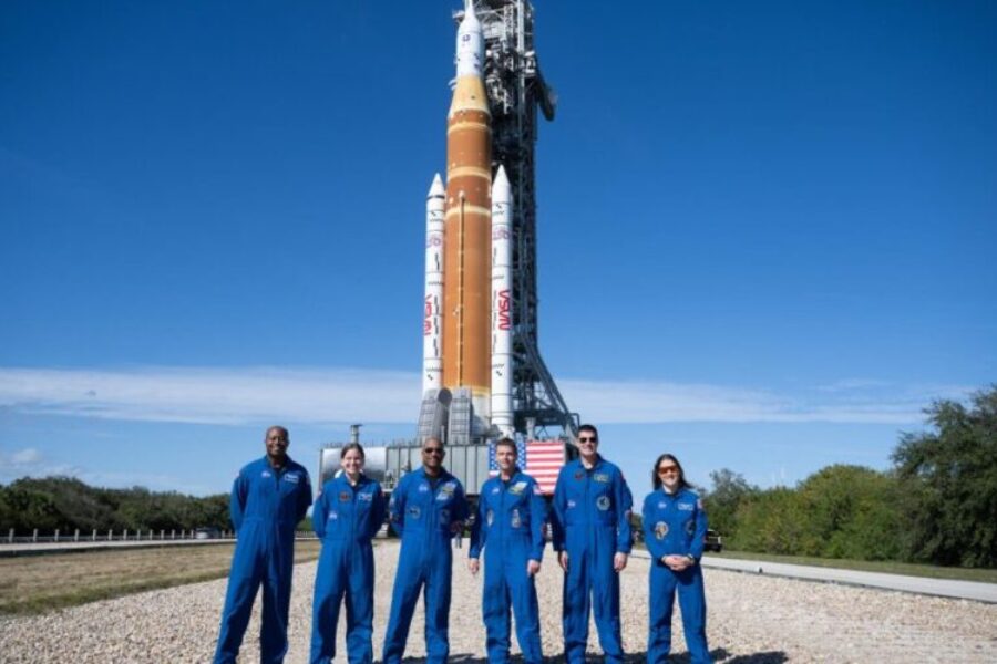 How to watch Artemis II moon mission launch