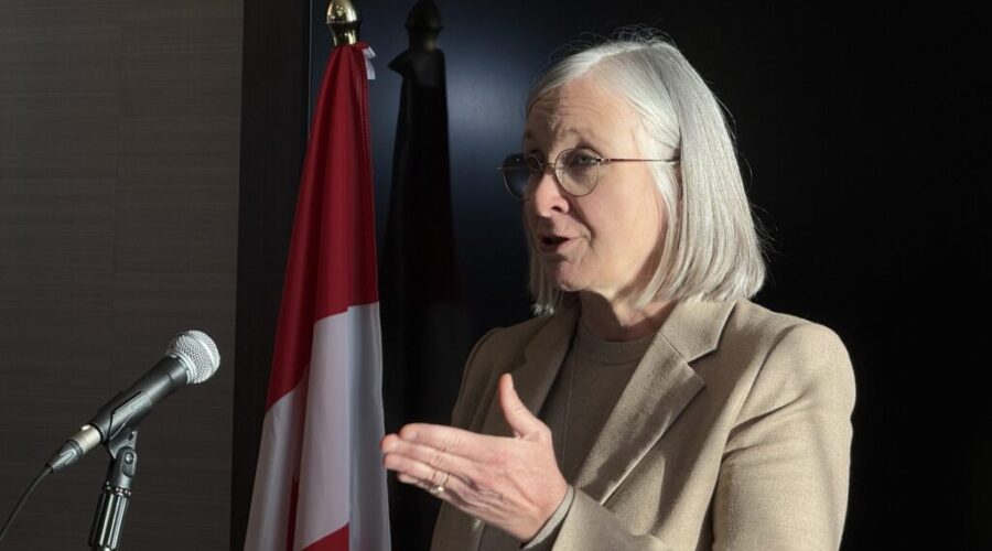 Minister Hajdu touts solid government finances following Spring Economic Update