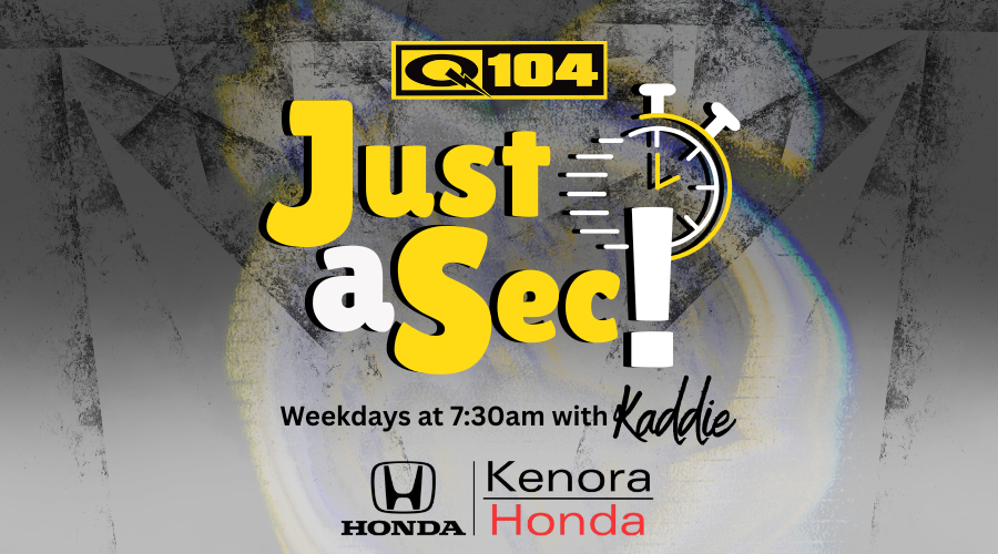 Just A Sec on Q104
