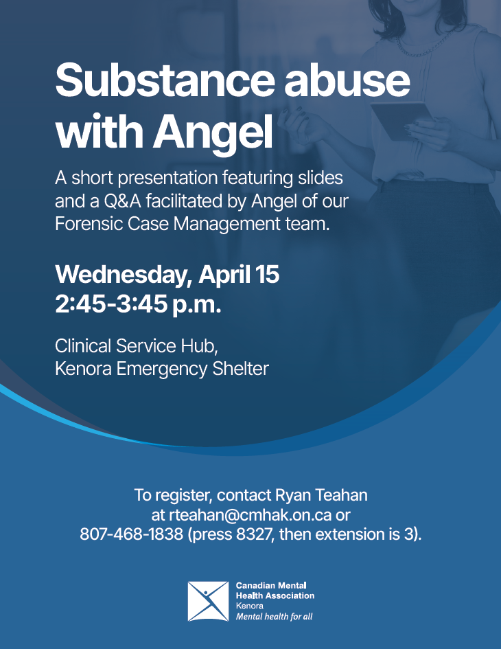 Kenora-Substance-Abuse-April-2026