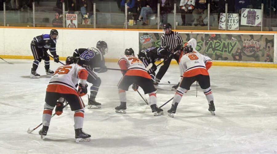 Lakers stumble, North Stars take commanding lead
