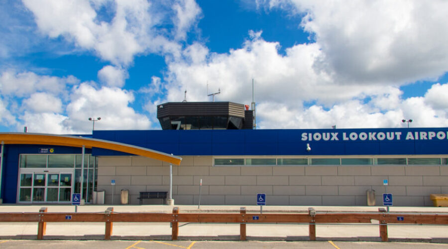 Sioux Lookout Airport to create more parking spaces