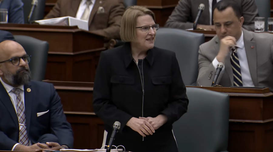 Opposition critical of Ontario government missing healthcare funding deadline