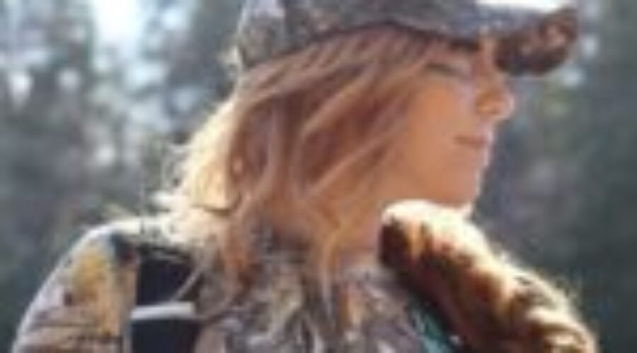 Spring foraging in northwestern Ontario