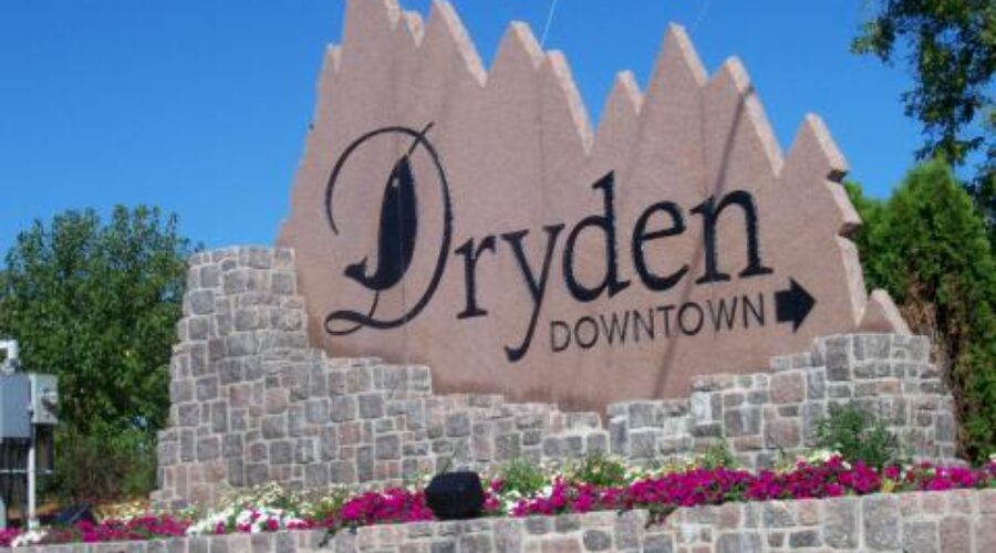Dryden underpass closing Thursday for maintenance
