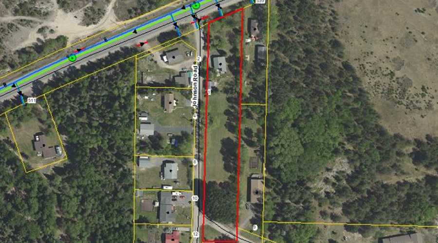 New subdivision proposed off Airport Road