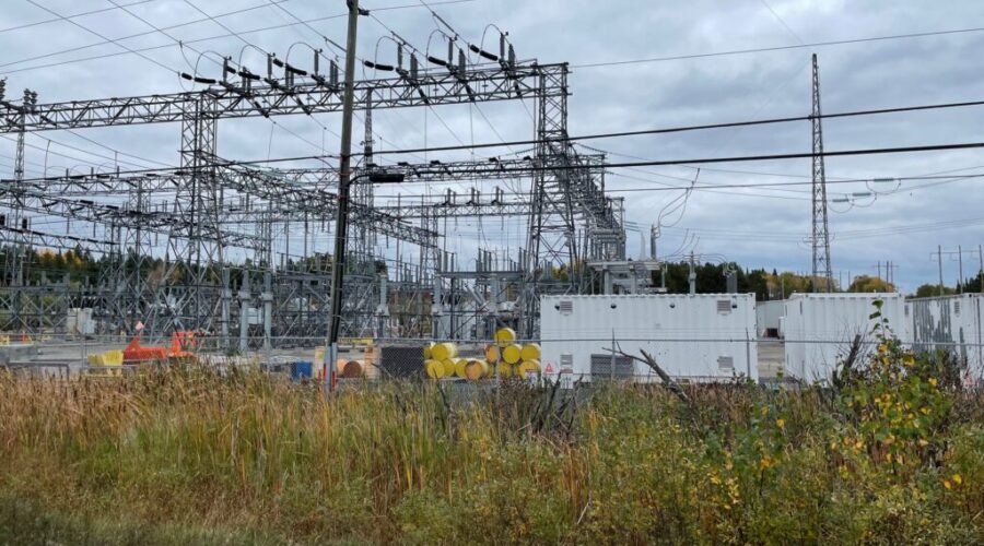 Scheduled electricity outage in the Kenora area Sunday
