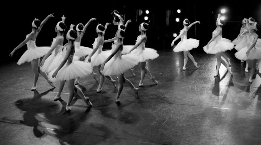 Quilts, theatre & dance