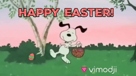 Easter Egg Hunt Ideas for Home!