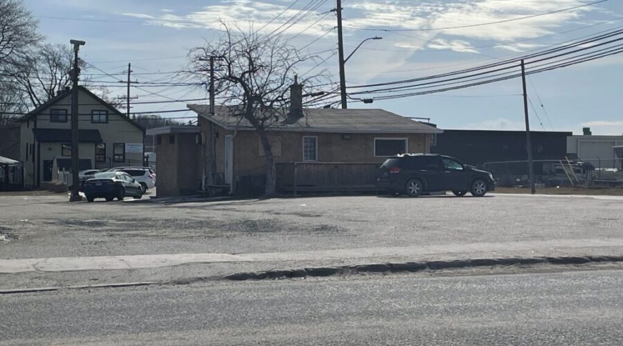 Gas bar/car wash proposed for 9th Street North