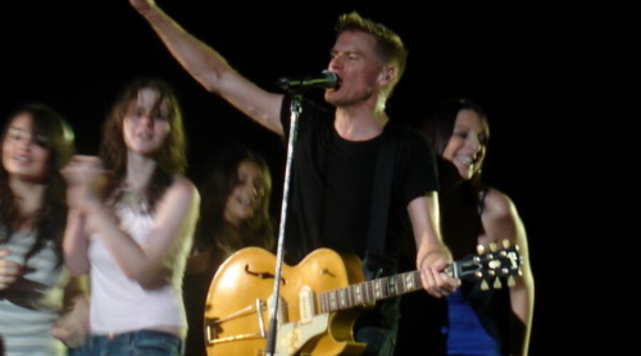 Fly High and Rock On with Bryan Adams!