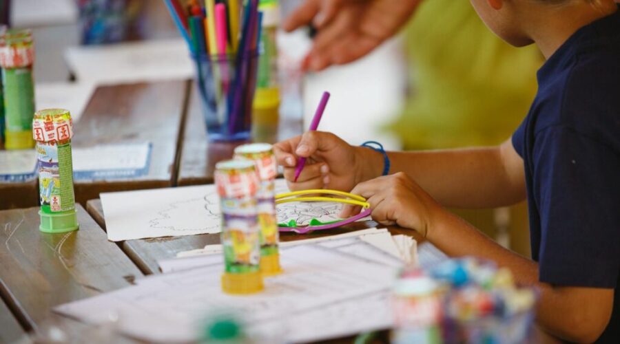 Fairs, food & fundraising