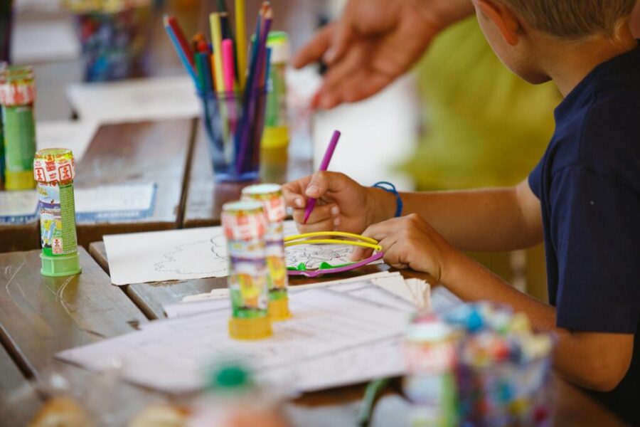 Fairs, food & fundraising