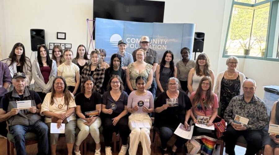 Philanthropic students make their mark at annual granting celebration