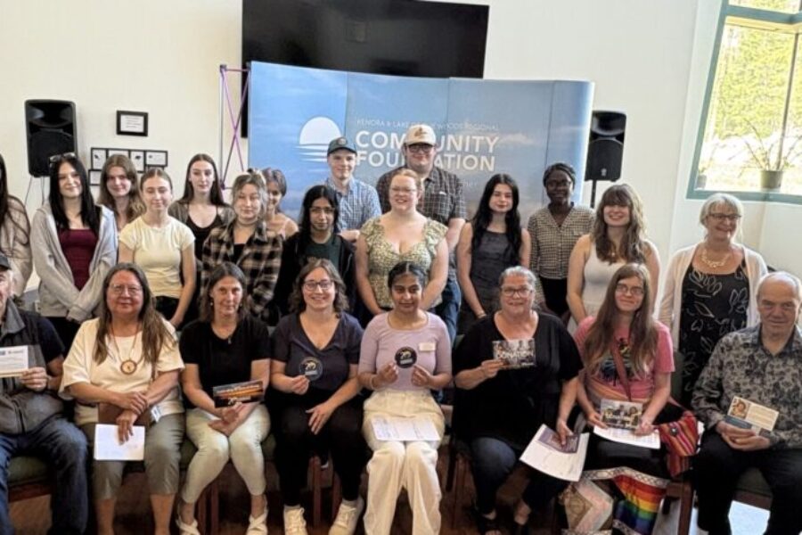 Philanthropic students make their mark at annual granting celebration