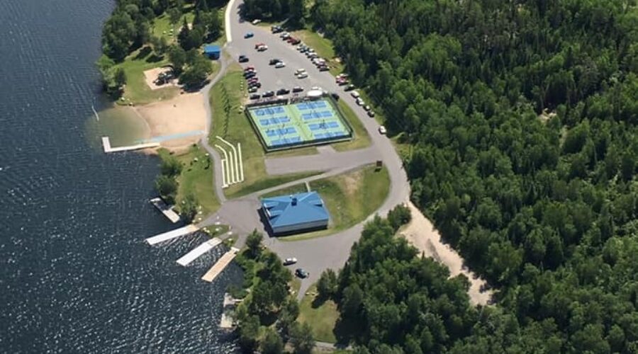 Kenora Pickleball ladders