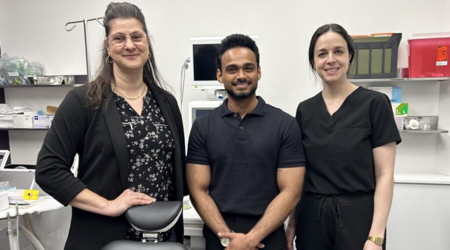 First dental anaesthesia suite for kids will cut wait times across NWO