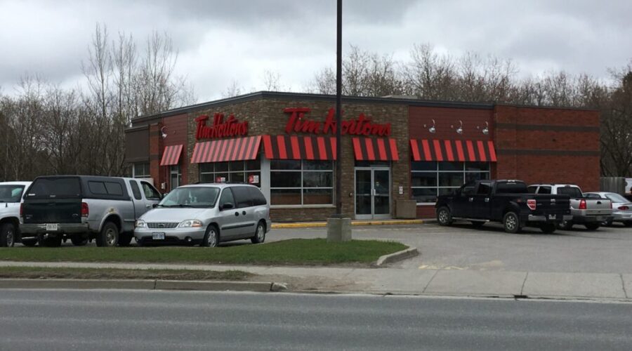 Renovations plans for some northwestern Ontario Tim Hortons locations