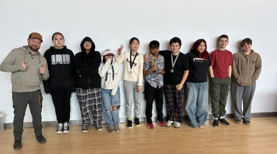 Students from public, reserve schools compete at Anishinabe Chess Invitational
