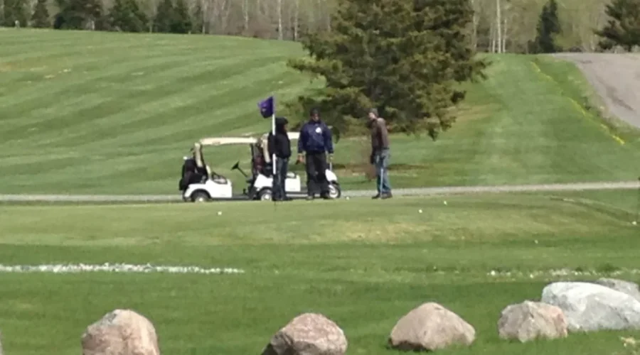 Beauty Bay Senior Men’s golf league, May 12th, 2026