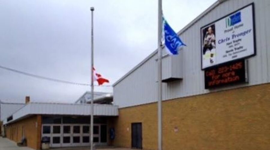 City of Dryden seeking NOHFC funding for arenas