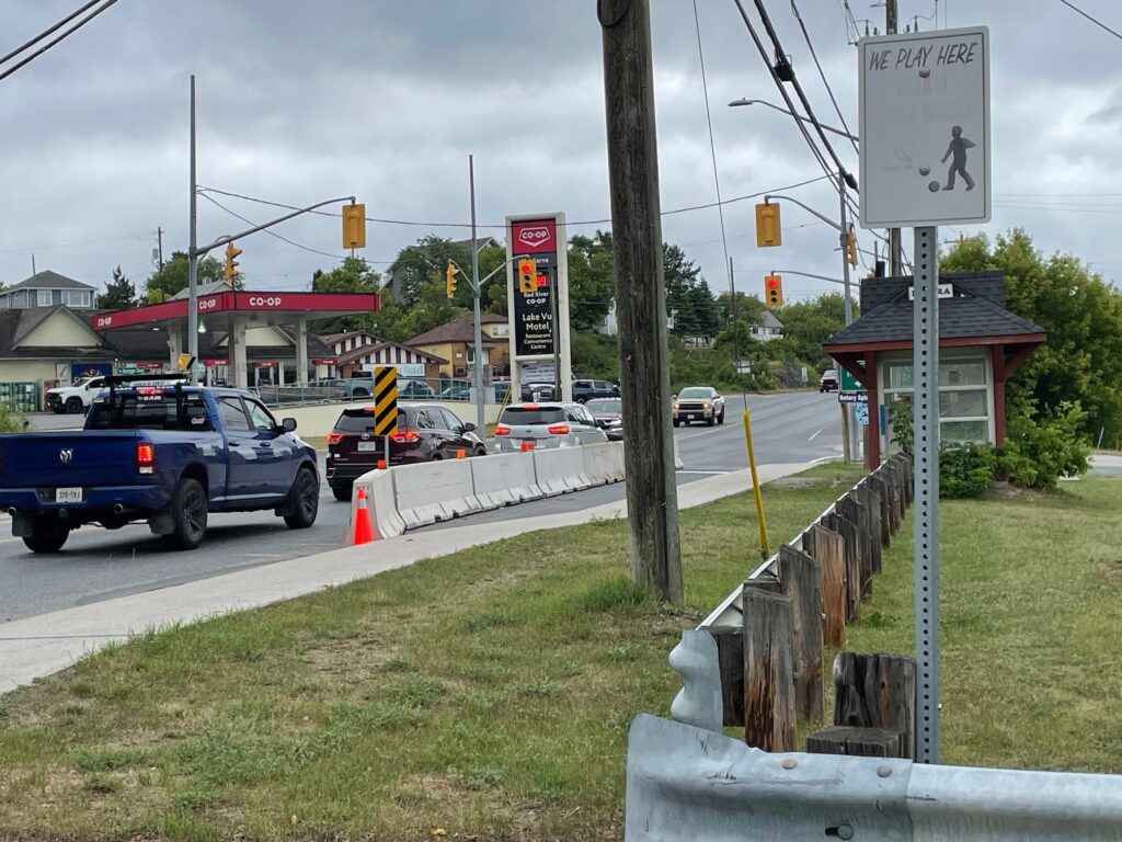 Construction on Lakeview Drive to begin today