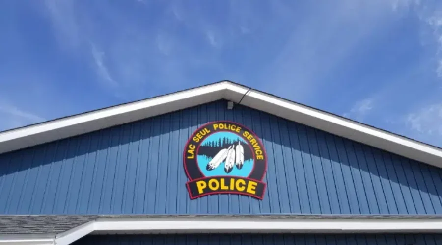 Lac Seul Police arrest suspect on firearm charges