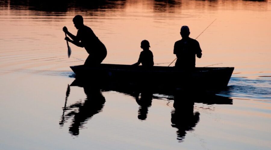 Free fishing this Mother’s Day weekend