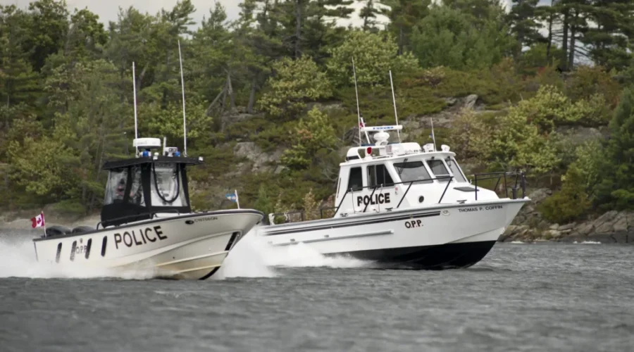 Provincial Police promoting safe boating practices this long weekend