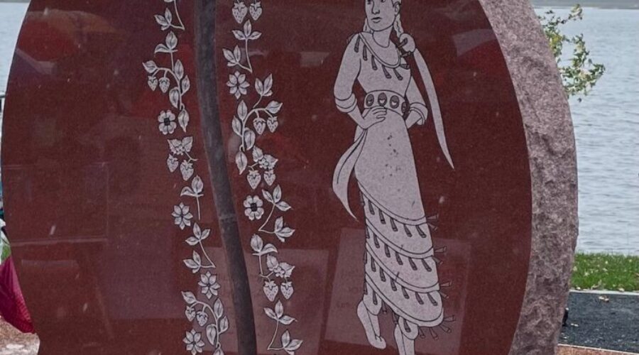 OPP release new MMIWG-related report on Red Dress Day