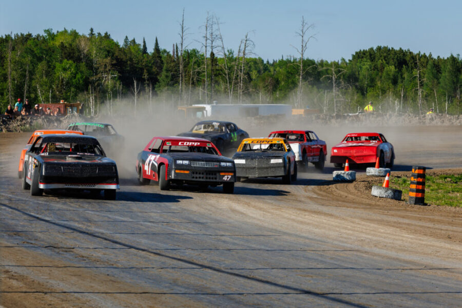 Summer starts at the LOTW Speedway