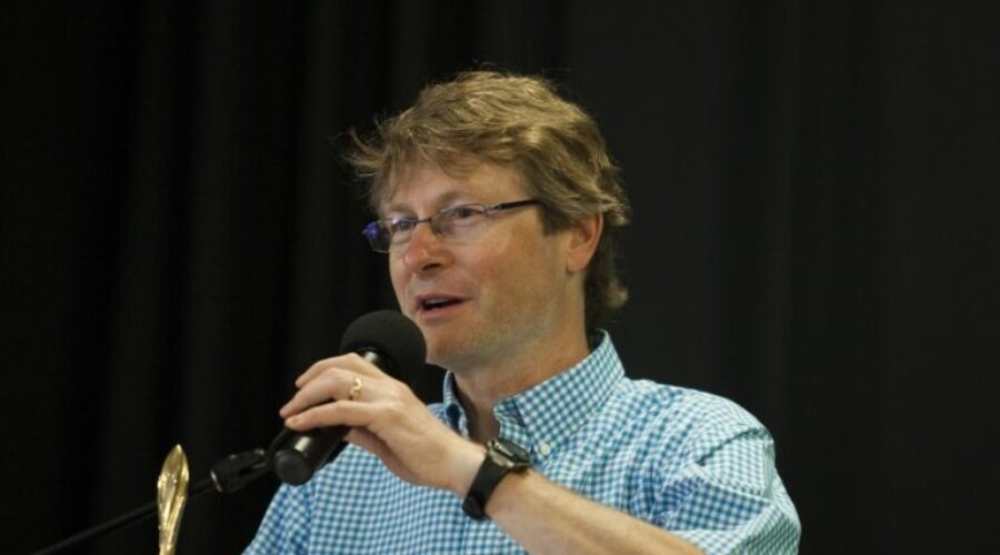 Author connecting with his Ukrainian roots comes to the region