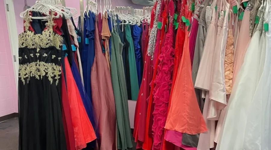 Gowns for Grads making fashion accessible to those in need