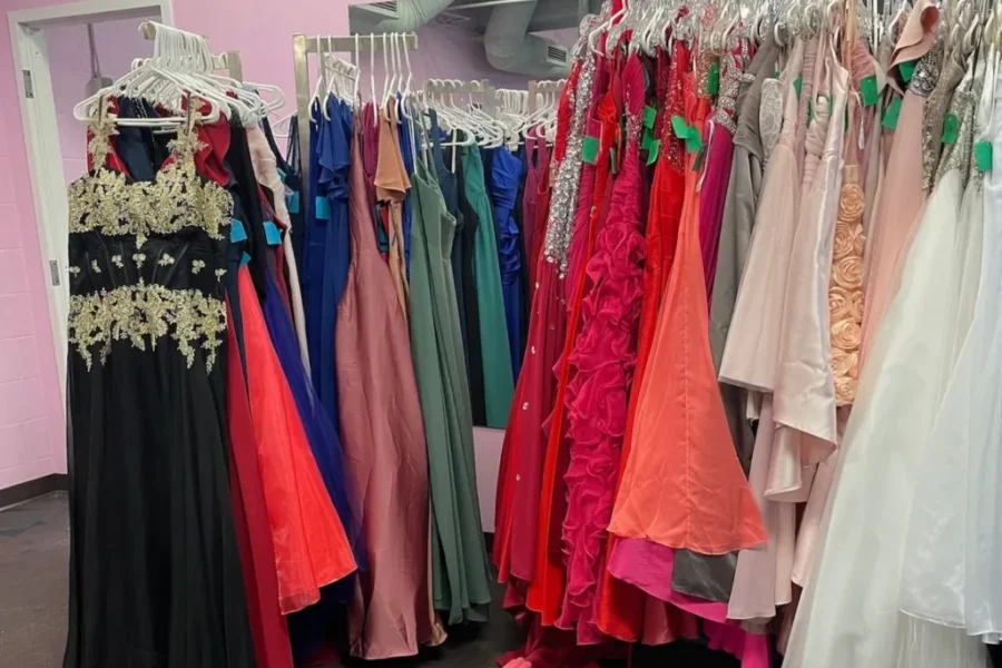 Gowns for Grads making fashion accessible to those in need