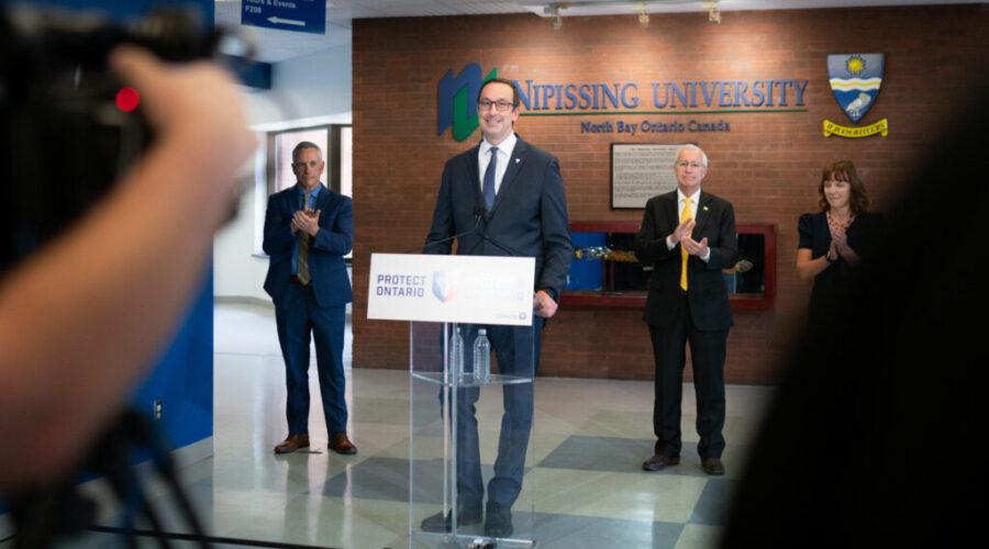 Province supporting new northern Ontario community planner program