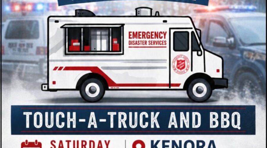 Salvation Army ready to show of newest vehicle