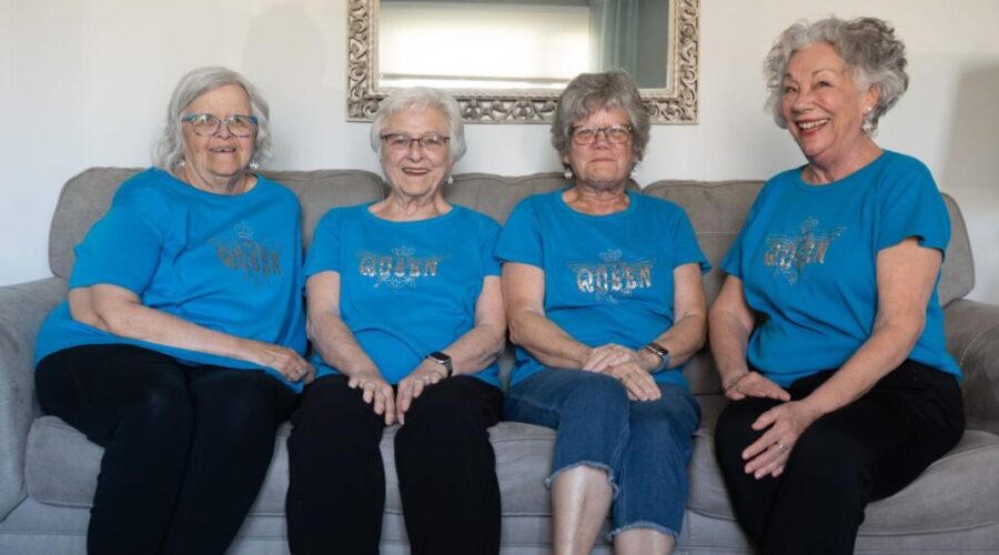 Long-time friends celebrate annual “Queen” conventions