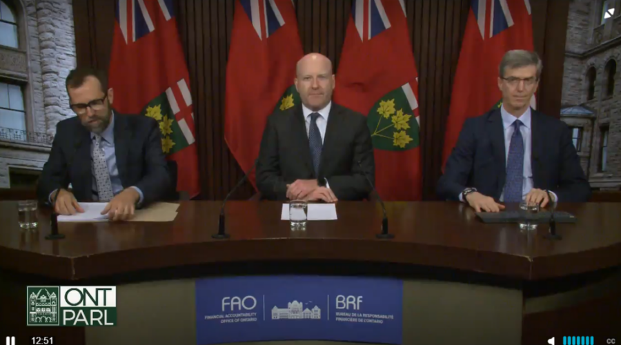 Provincial economy dips slightly over the last 3 months