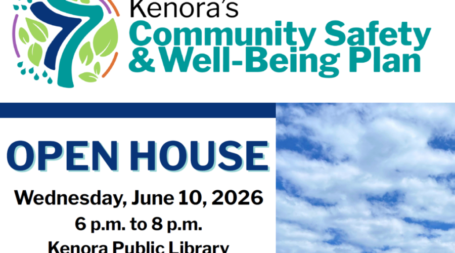 Community Safety and Well-Being Plan open house tonight