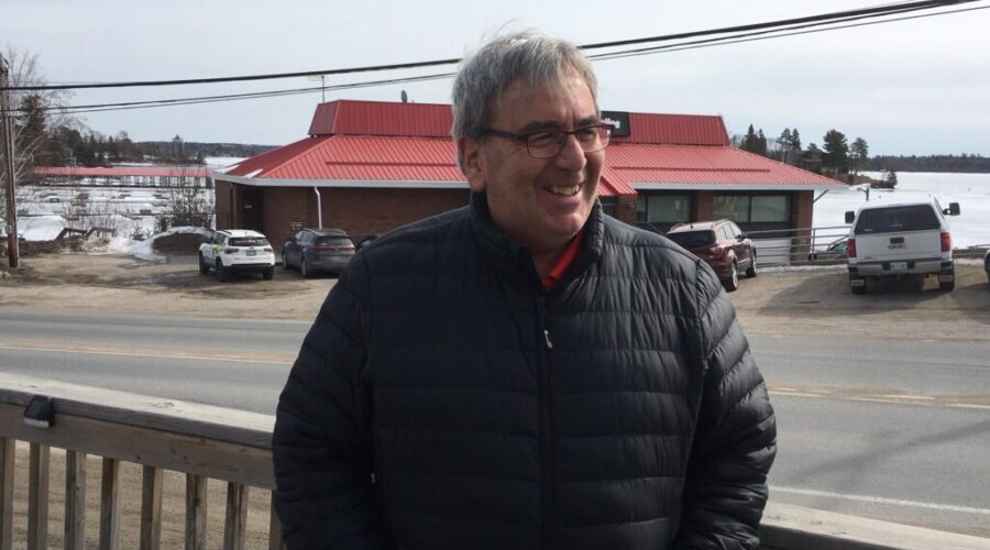 Dan Reynard running for council