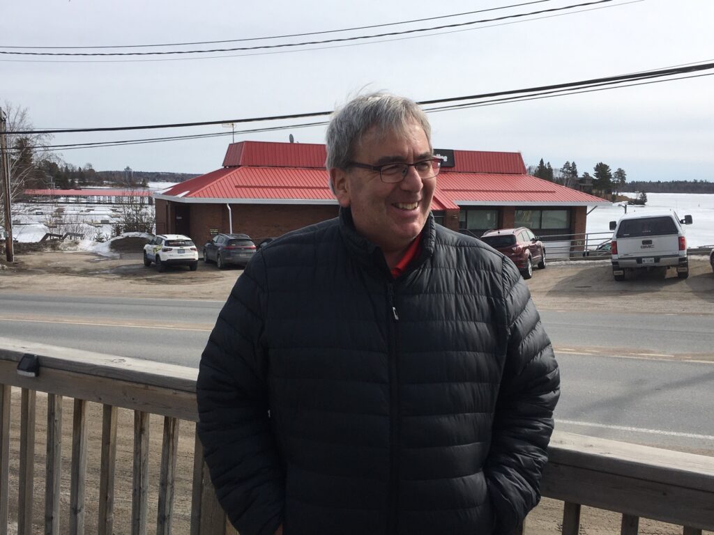Dan Reynard running for council