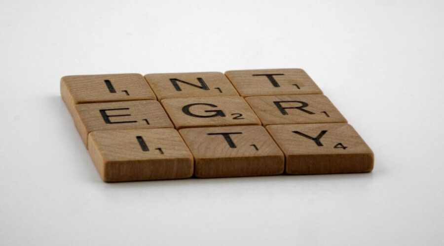 Leading with integrity