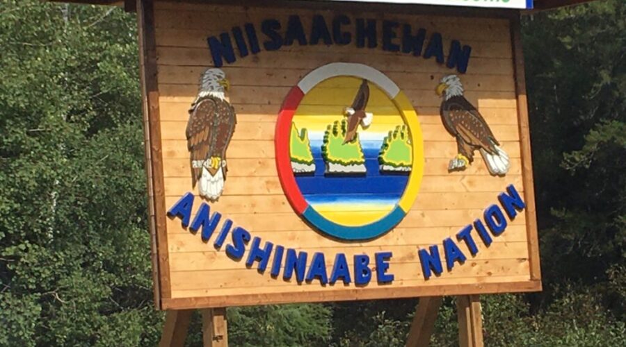 Niisaachewan Anishinaabe Nation receives funding for trails