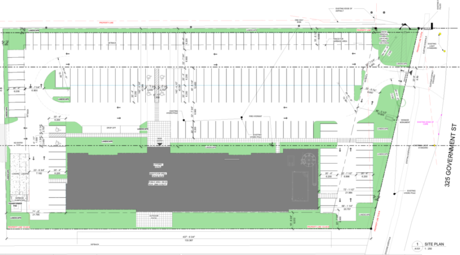 New hotel proposed for City of Dryden