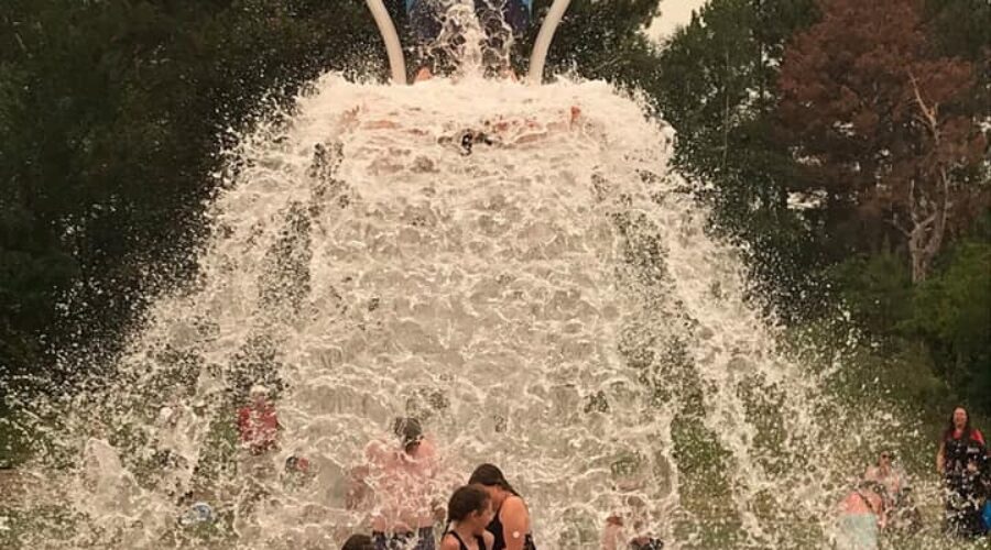 Splash Park ready to open